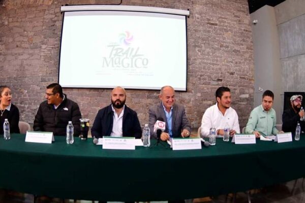 SLP CONQUISTARÁ LA ATENCIÓN INTERNACIONAL CON SERIAL TRAIL MÁGICO 2024.