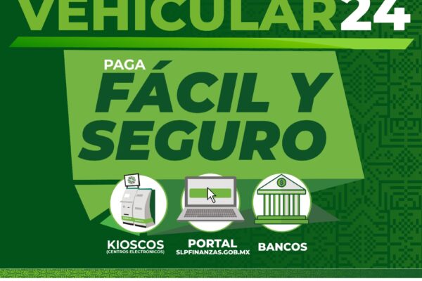 GOBIERNO PROMUEVE SERVICIOS DIGITALES PARA PAGO DE CONTROL VEHICULAR 2024.