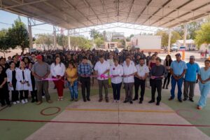 Con la participación de 28 cirujanos dentistas el municipio de CDFDZ inició jornada de «Escuela Libre de Caries» en Ojo de Agua de Solano
