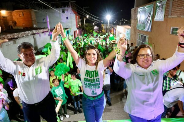 Apoyo total para que mujeres potosinas y sus hijos tengan atención médica y medicinas gratuitas: Ruth González