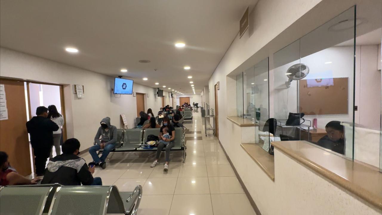 HOSPITAL CENTRAL ATENDIÓ A MÁS DE 12 MIL PACIENTES EN URGENCIAS  