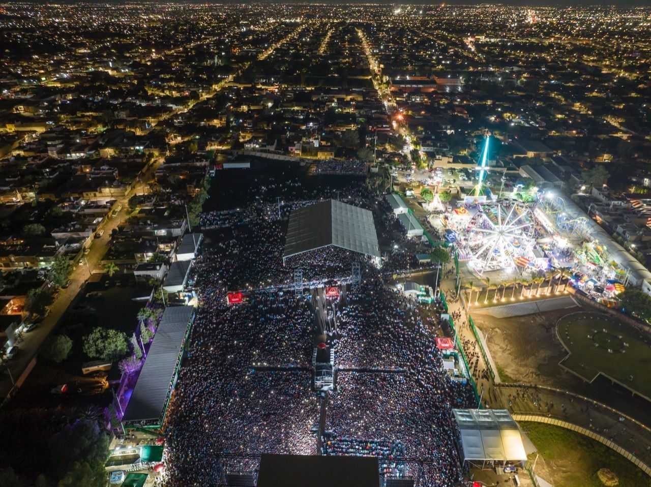HOY INICIA LA MEJOR FERIA DE MÉXICO, FENAPO 2024
