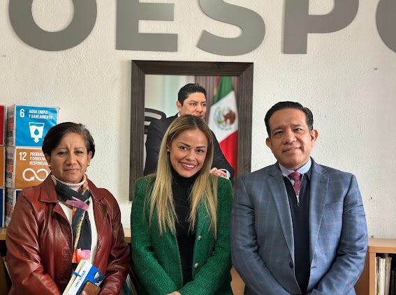 GOBIERNO ESTATAL COORDINA ACCIONES A FAVOR DE LA EMPLEABILIDAD EN SLP