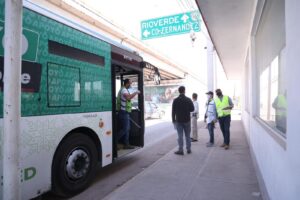 RICARDO GALLARDO DEFINE LAS NUEVAS RUTAS DE METRORED EN VALLES Y RIOVERDE