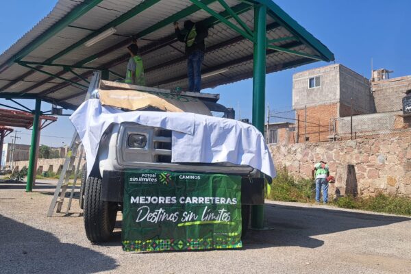 GOBIERNO ESTATAL ATIENDE INSTALACIONES DE LA FENAPO