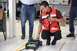APOYA ESTADO TALENTO UNIVERSITARIO PARA IMPULSAR UN GOBIERNO ABIERTO