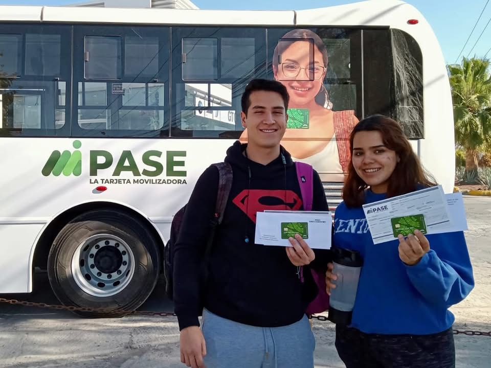 MOVILIDAD SIN LÍMITES PARA ESTUDIANTES UNIVERSITARIOS EN SLP