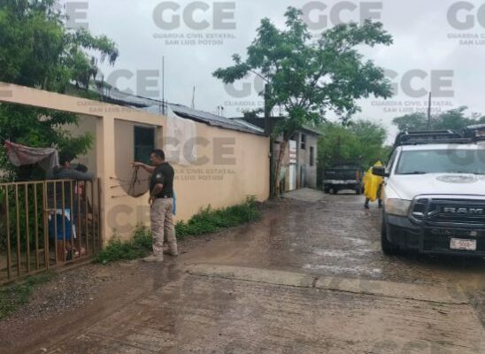 UN POSIBLE CASO DE MALTRATO ANIMAL FUE ATENDIDO POR GUARDIA CIVIL ESTATAL EN ZONA HUASTECA