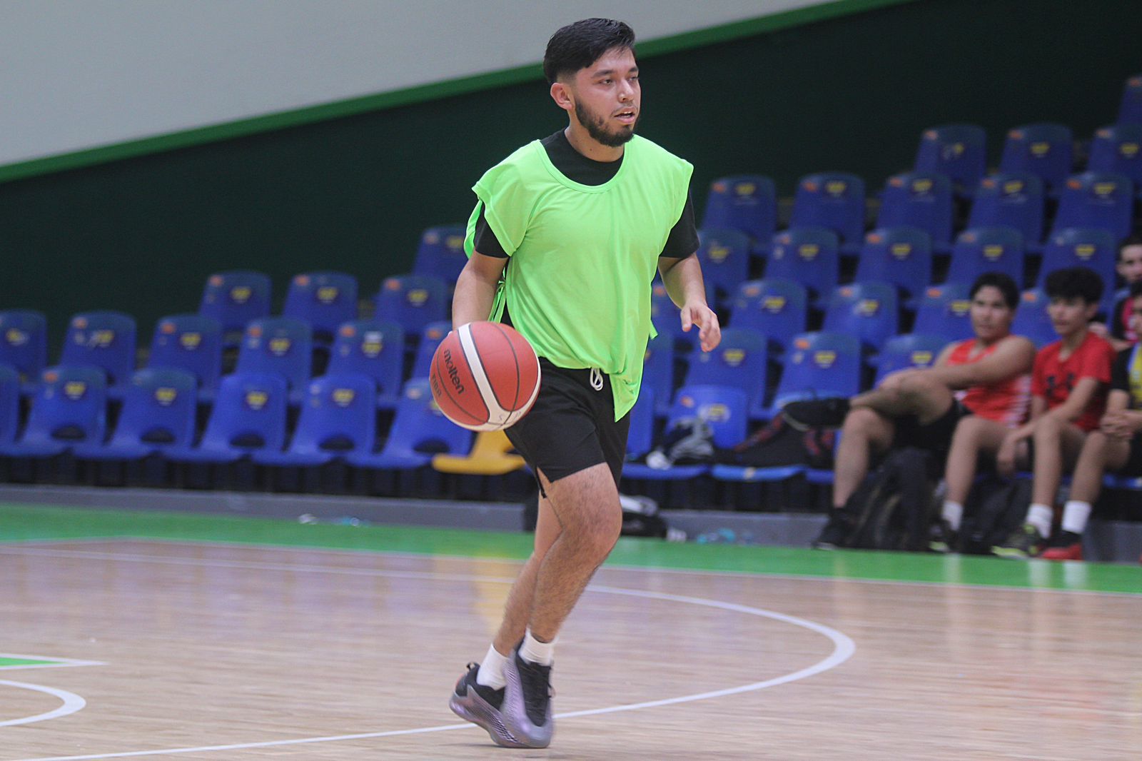 EQUIPO SANTOS DEL POTOSÍ REALIZA CON ÉXITO VISORÍA DE JUGADORES