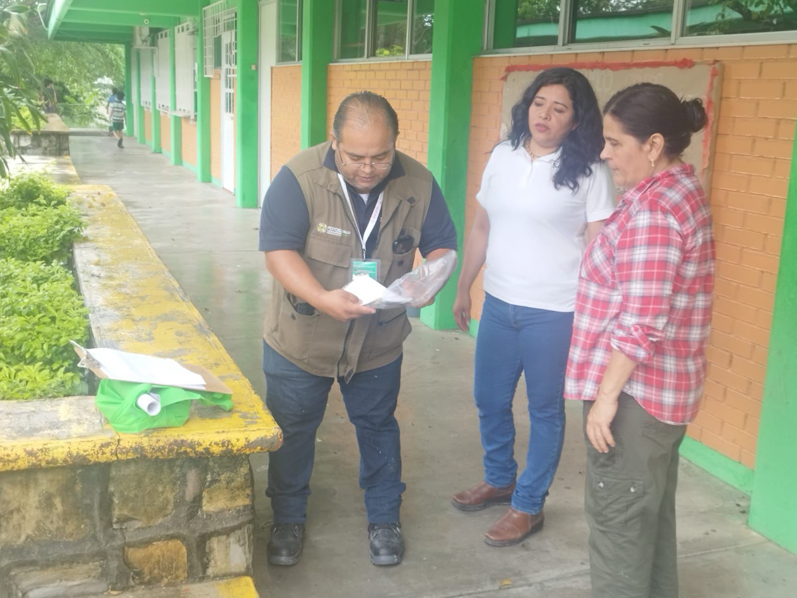 PIDE SALUD EXTREMAR CUIDADOS POR TEMPORADA DE LLUVIAS
