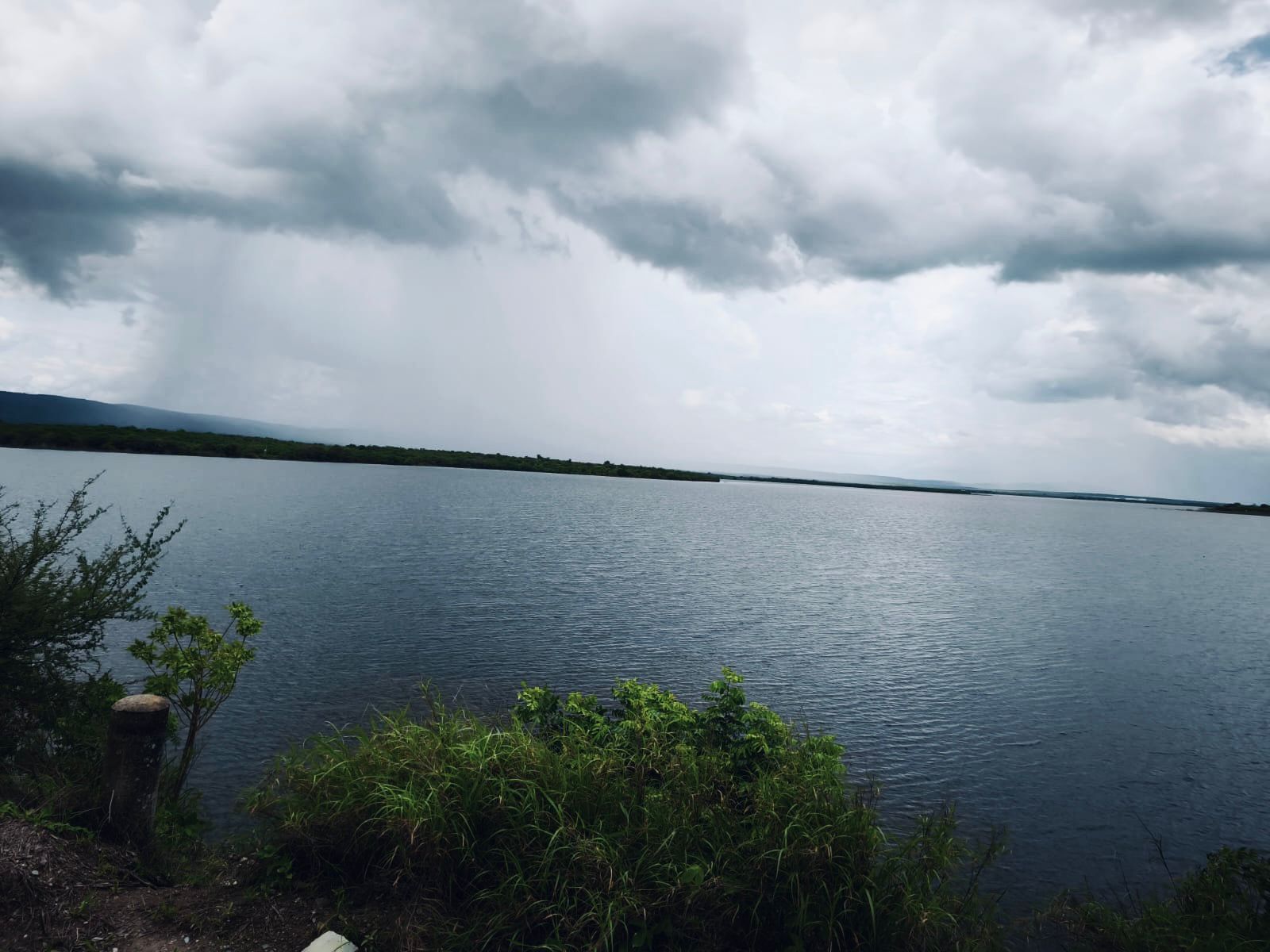 CONAGUA ACLARA: NO EXISTE RIESGO PARA LA POBLACIÓN POR VERTIMIENTO DE LA PRESA LA LAJILLA