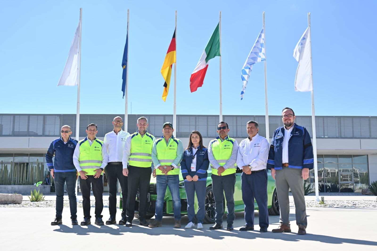 CON RICARDO GALLARDO VALOR DE EXPORTACIONES CRECE 68 POR CIENTO