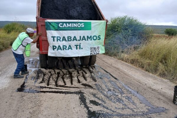MOVILIDAD SIN LÍMITES CON CAMINO RAYÓN-EL PAJARITO