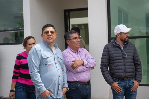 SAN LUIS PROTEGE SIN LÍMITES A LOMITOS CON NUEVO HOSPITAL Y REFUGIO “HUELLITAS”