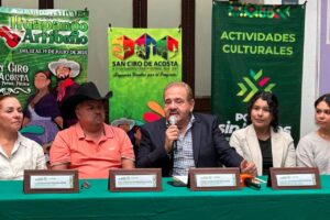 PRESENTAN FESTIVAL DEL HUAPANGO ARRIBEÑO
