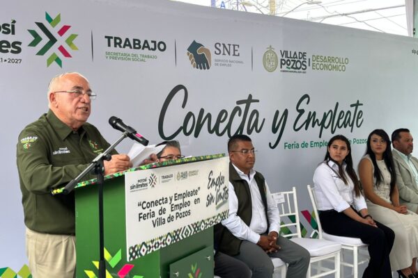 UN ÉXITO LA FERIA DE EMPLEO “CONECTA Y EMPLÉATE” EN POZOS