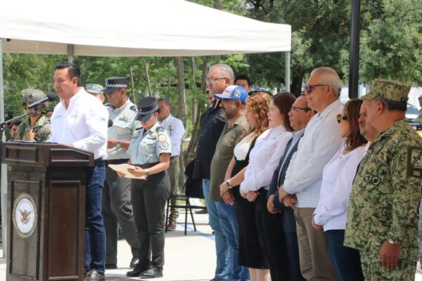 PAZ, TRANQUILIDAD Y DESARROLLO PARA LA ZONA MEDIA