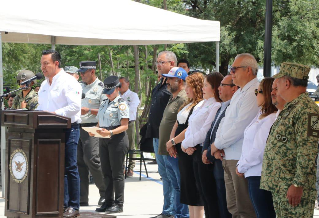 PAZ, TRANQUILIDAD Y DESARROLLO PARA LA ZONA MEDIA