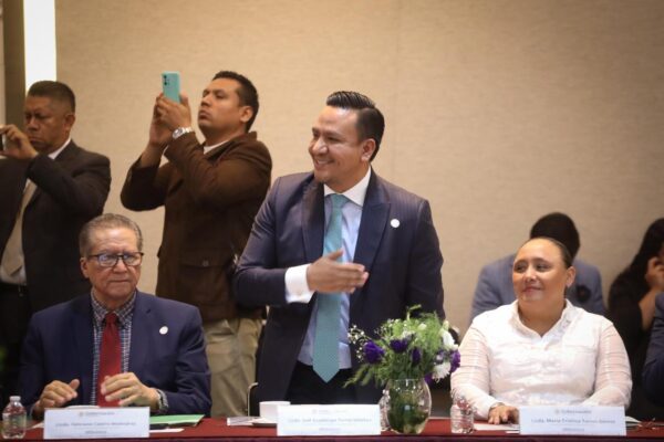 SAN LUIS IMPULSARÁ AGENDA EN DERECHOS HUMANOS Y ATENCIÓN A VÍCTIMAS