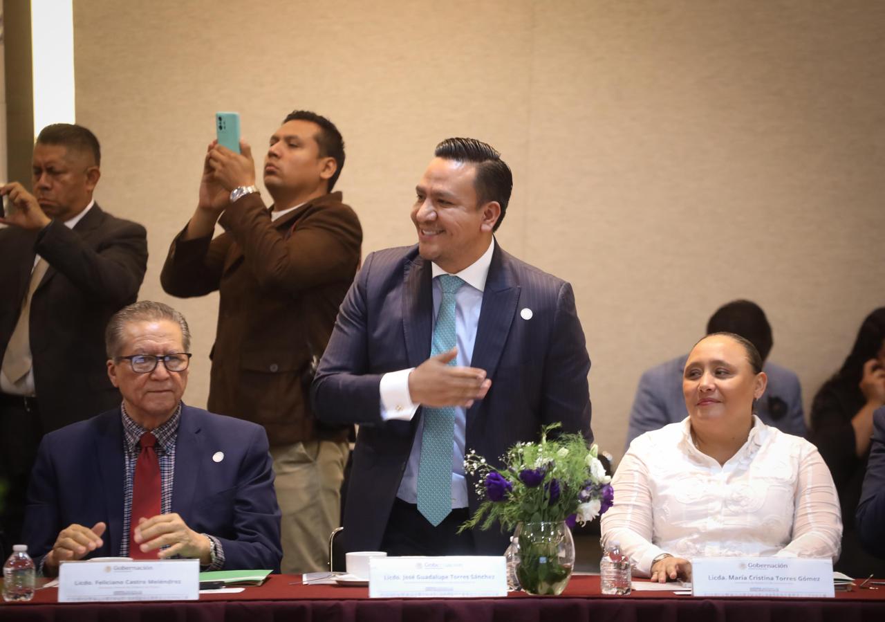 SAN LUIS IMPULSARÁ AGENDA EN DERECHOS HUMANOS Y ATENCIÓN A VÍCTIMAS