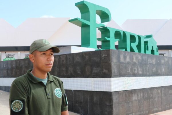 FENAPO 2025 TENDRÁ COORDINACIÓN ESTRATÉGICA SIN LÍMITES PARA MAYOR SEGURIDAD: JESÚS JUÁREZ HERNÁNDEZ