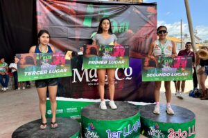 ¡Un éxito el Serial Trail Mágico en Aquismón!