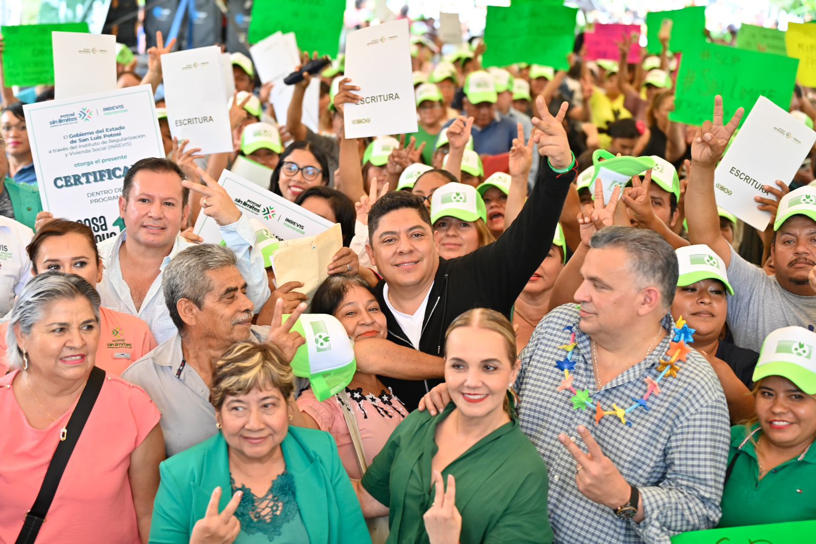 RICARDO GALLARDO SE MANTIENE ENTRE LOS GOBERNADORES MEJOR EVALUADOS DEL PAÍS