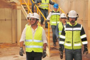 SAN LUIS POTOSÍ SIN LÍMITES EN LA PRODUCCIÓN DE FLUORITA