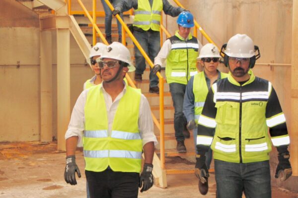 SAN LUIS POTOSÍ SIN LÍMITES EN LA PRODUCCIÓN DE FLUORITA