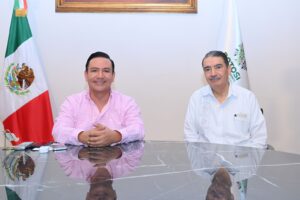 GOBIERNO ESTATAL Y UASLP LOGRAN ACUERDO FINANCIERO EN UN MARCO DE COLABORACIÓN Y RESPETO INSTITUCIONAL