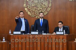 AVANCES Y ESTABILIDAD DISTINGUEN AL GOBIERNO DE RICARDO GALLARDO: SGG