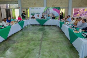 CDFDZ presente en la instalación del Consejo Consultivo de Turismo Regional