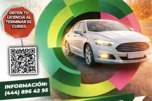 JÓVENES POTOSINOS IMPULSAN SU EDUCACIÓN VIAL