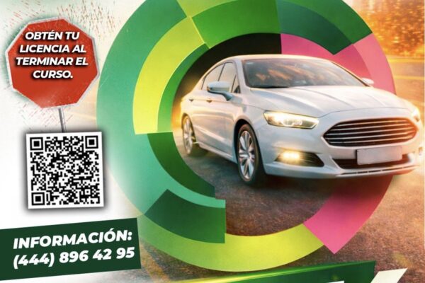 JÓVENES POTOSINOS IMPULSAN SU EDUCACIÓN VIAL