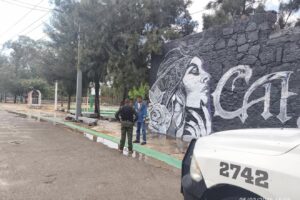 GOBIERNO ESTATAL FORTALECE SEGURIDAD Y PROXIMIDAD SOCIAL CON PROGRAMA “ENCHÚLAME LA COLONIA”