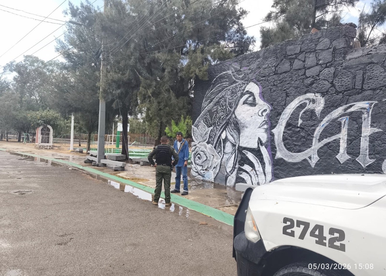 GOBIERNO ESTATAL FORTALECE SEGURIDAD Y PROXIMIDAD SOCIAL CON PROGRAMA “ENCHÚLAME LA COLONIA”