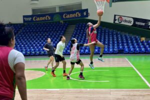 Talento potosino se suma a las Santas del Potosí