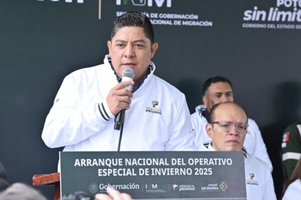 APOYO PERMANENTE Y SIN LÍMITES A MIGRANTES POTOSINOS