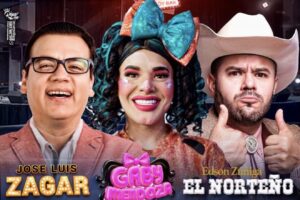 GOBIERNO ESTATAL LLEVA RISAS SIN LÍMITES AL PALENQUE DE LA FENAPO