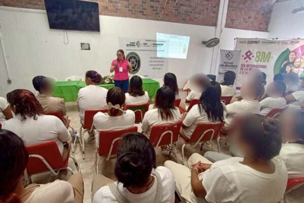 GOBIERNO ESTATAL BRINDA APOYO SIN LÍMITES A MUJERES EN REINSERCIÓN SOCIAL
