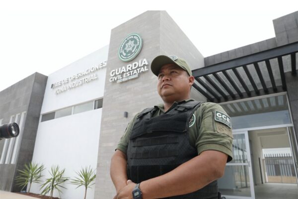 SAN LUIS POTOSÍ SE CONSOLIDA COMO UNA DE LAS ENTIDADES MÁS SEGURAS A NIVEL NACIONAL