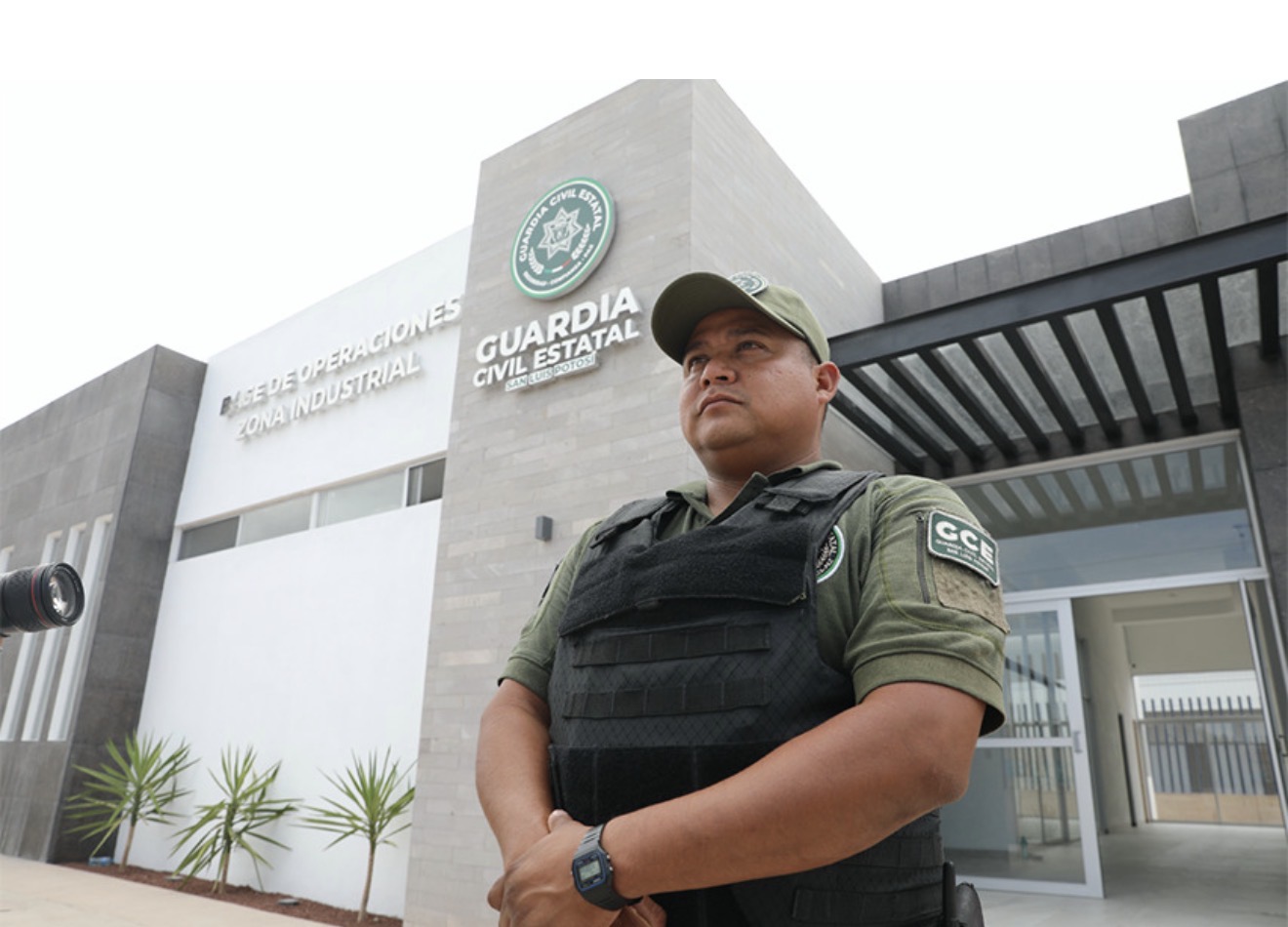 SAN LUIS POTOSÍ SE CONSOLIDA COMO UNA DE LAS ENTIDADES MÁS SEGURAS A NIVEL NACIONAL