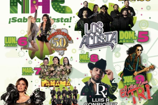 TEATRO DEL PUEBLO EN LA FENAE 2026, LISTO PARA CAUTIVAR A TODOS LOS GUSTOS MUSICALES 