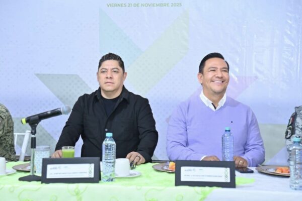 SAN LUIS REFUERZA ACCIONES PREVENTIVAS PARA GARANTIZAR EL ABASTO DE AGUA