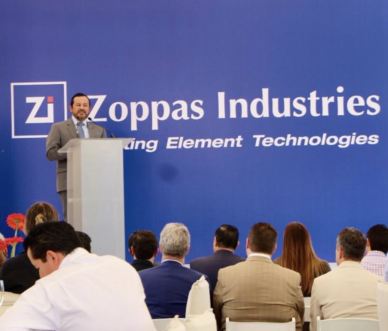 ITALIA RESPALDA EL CRECIMIENTO ECONÓMICO DE SAN LUIS