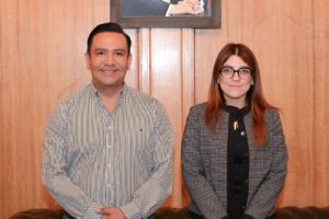 ESTADO REAFIRMA COLABORACIÓN CON EL INE PARA IMPULSAR LA DEMOCRACIA