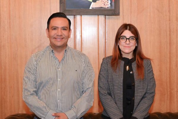 ESTADO REAFIRMA COLABORACIÓN CON EL INE PARA IMPULSAR LA DEMOCRACIA