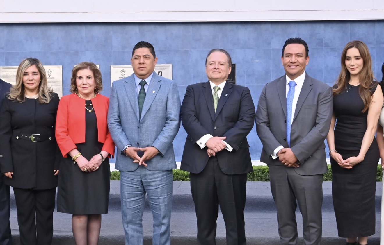 SAN LUIS RECIBE A LÍDERES DEL NOTARIADO NACIONAL