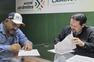 ESTADO FORTALECE CONECTIVIDAD CARRETERA EN RAYÓN