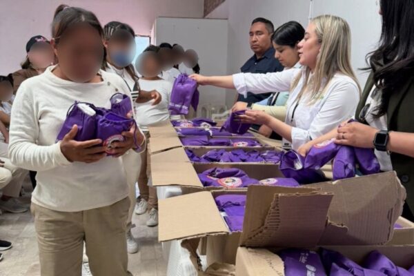 EL ESTADO LLEVA “VISITANDO CORAZONES” A MUJERES EN CENTROS DE REINSERCIÓN SOCIAL